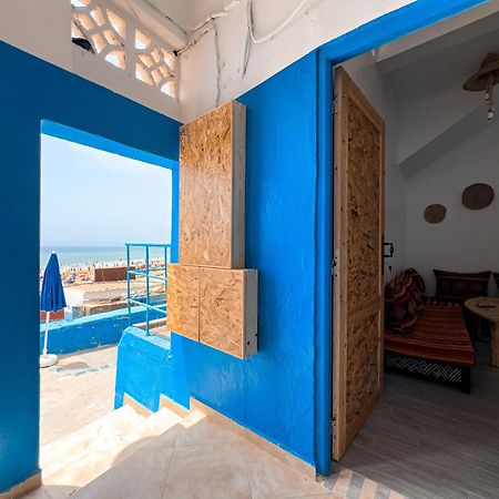 Taghazout Beachfront Apartment المظهر الخارجي الصورة