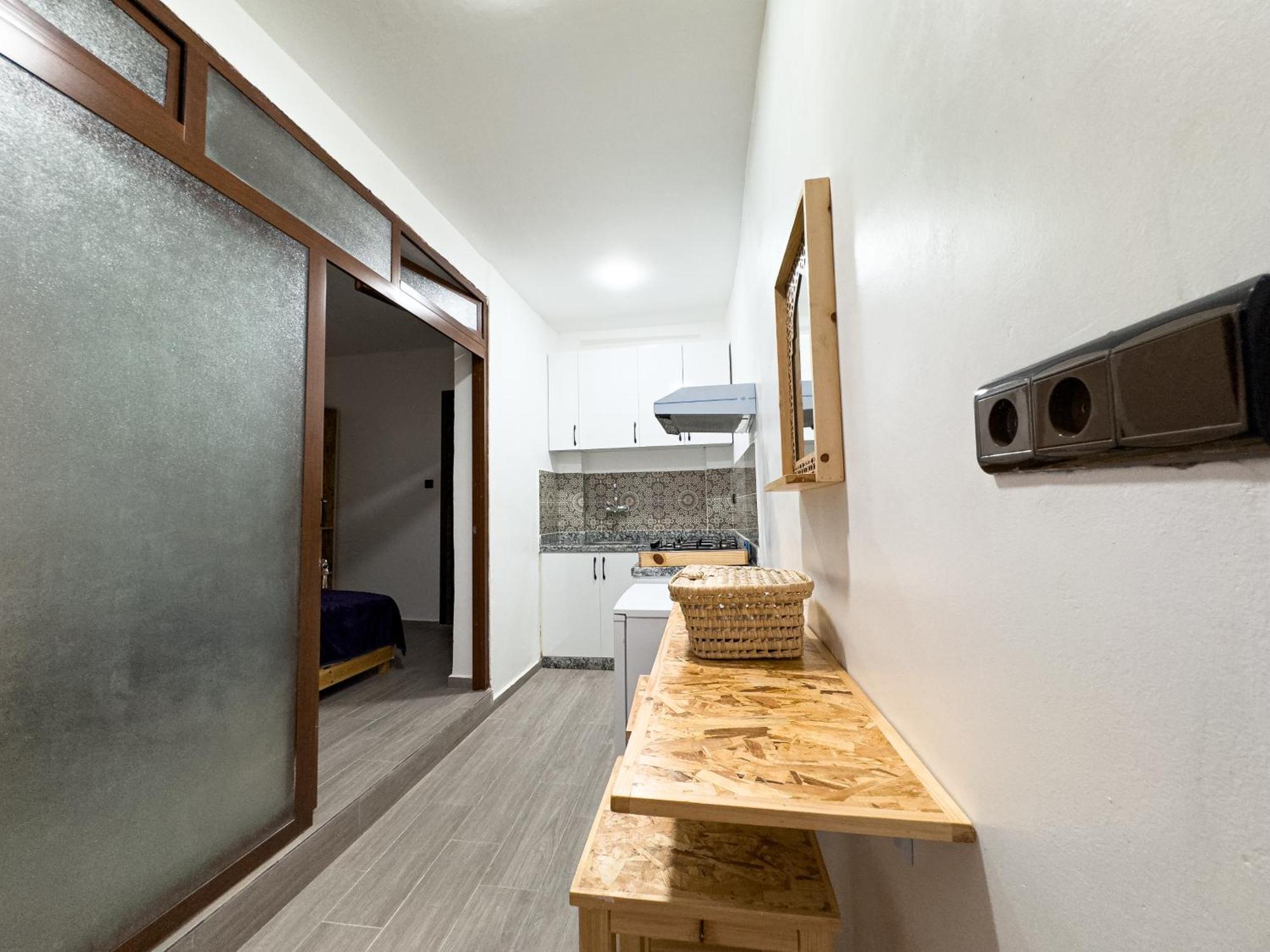Taghazout Beachfront Apartment المظهر الخارجي الصورة