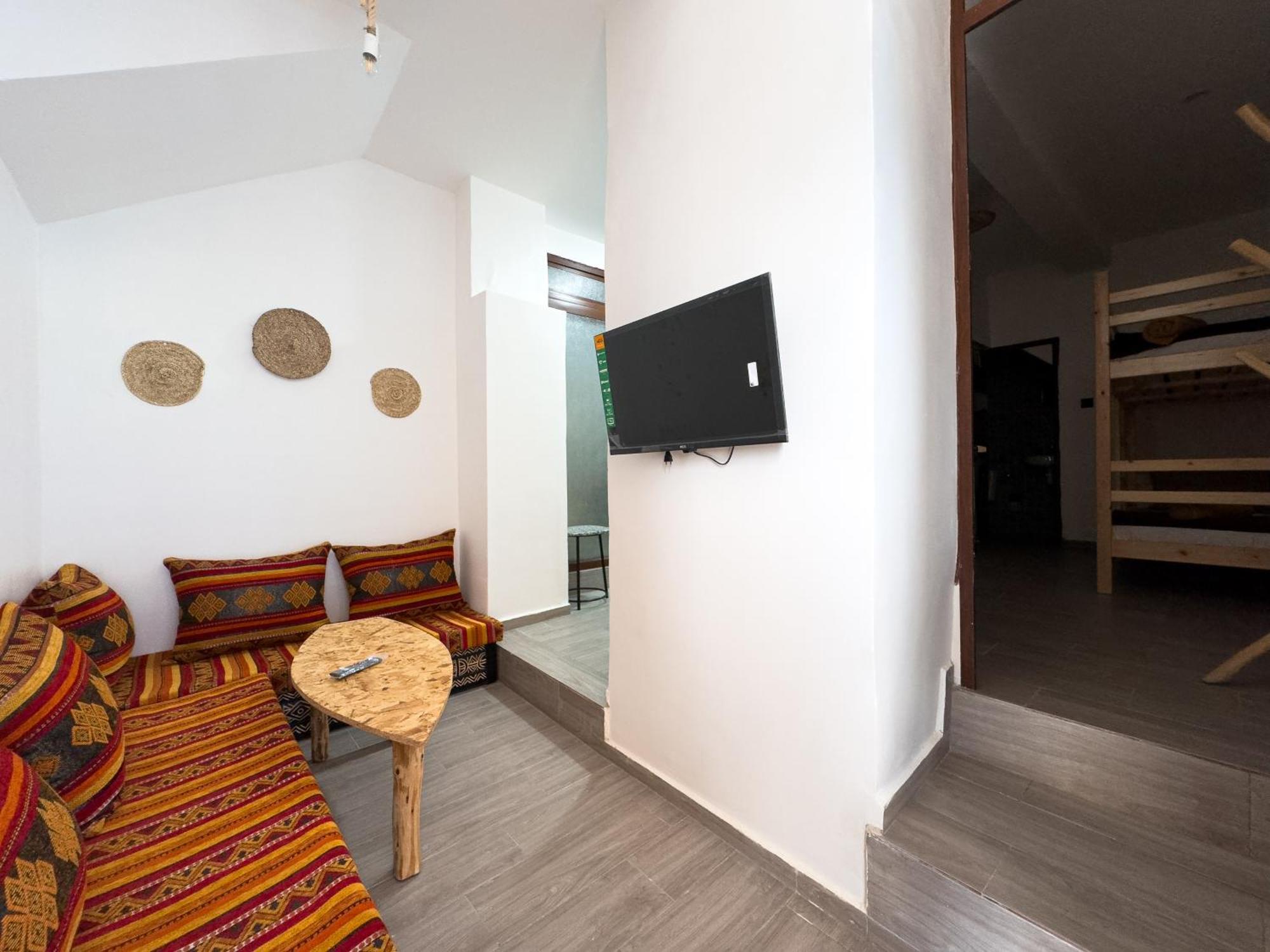 Taghazout Beachfront Apartment المظهر الخارجي الصورة