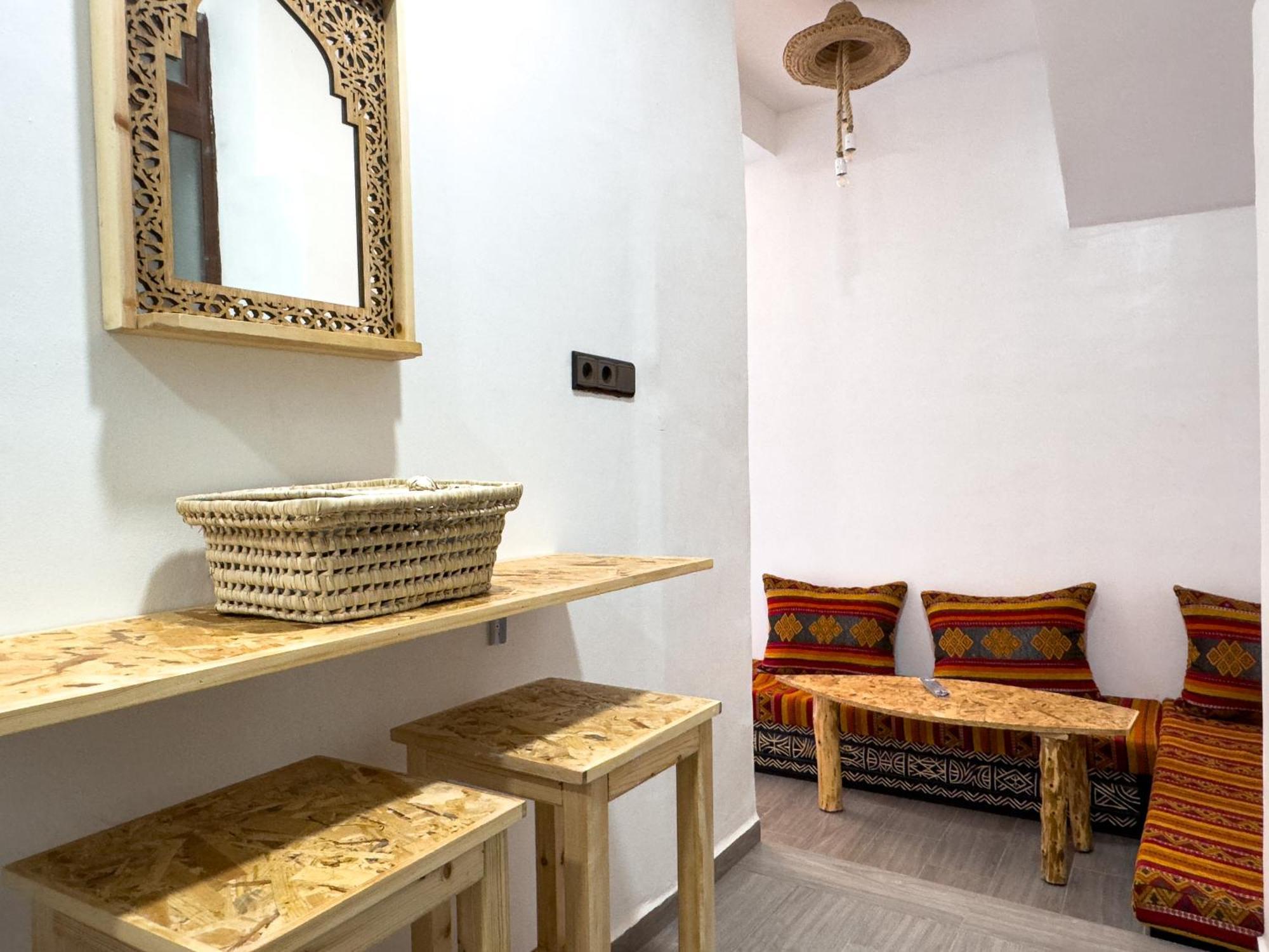 Taghazout Beachfront Apartment المظهر الخارجي الصورة