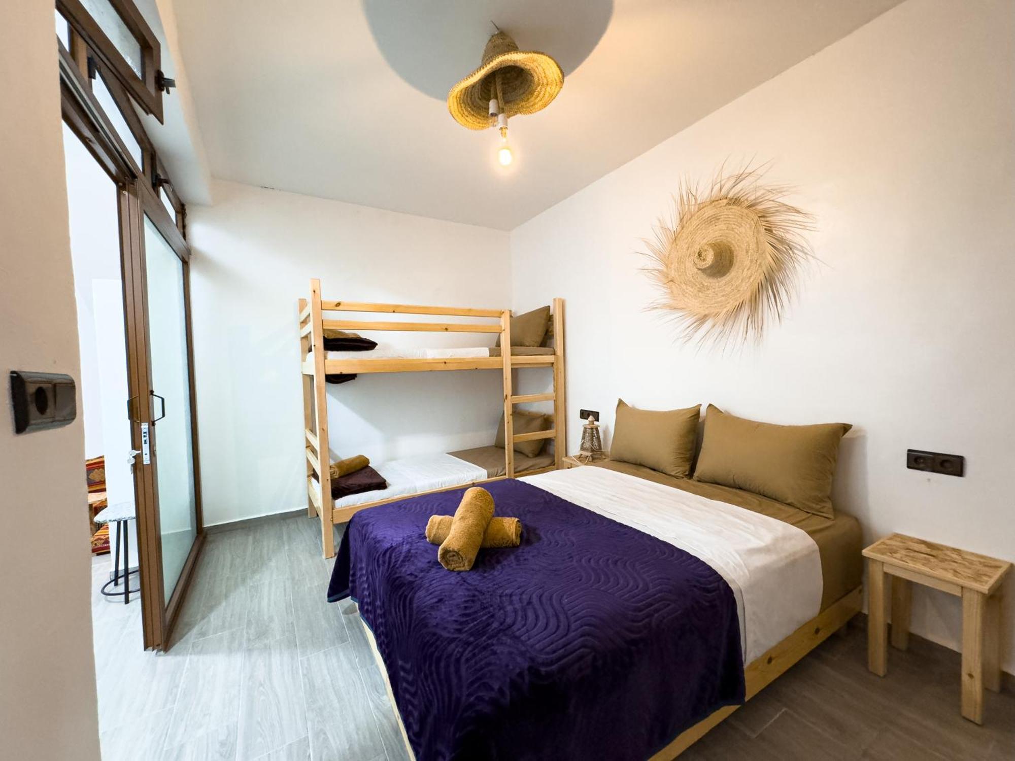Taghazout Beachfront Apartment المظهر الخارجي الصورة