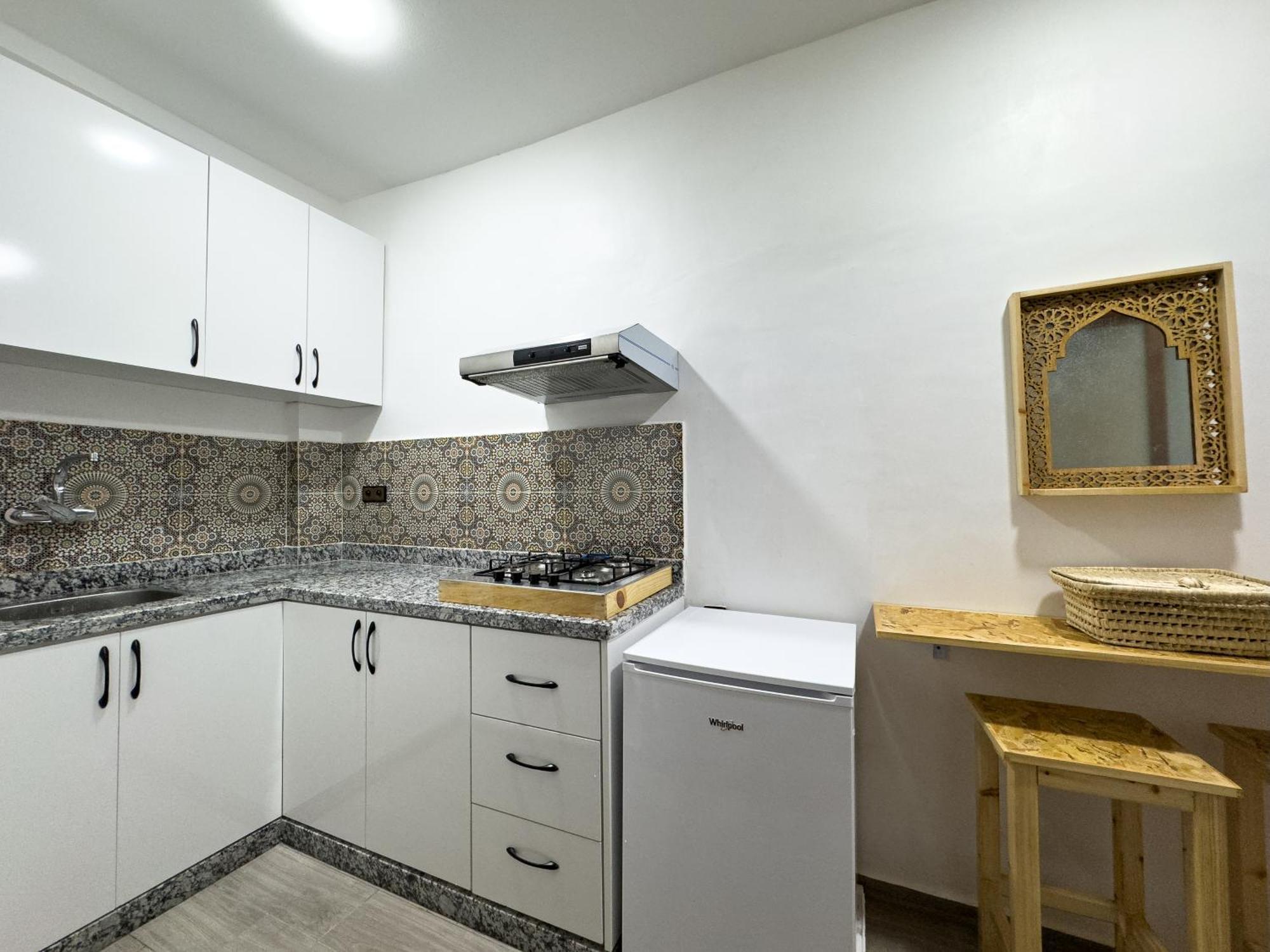 Taghazout Beachfront Apartment المظهر الخارجي الصورة