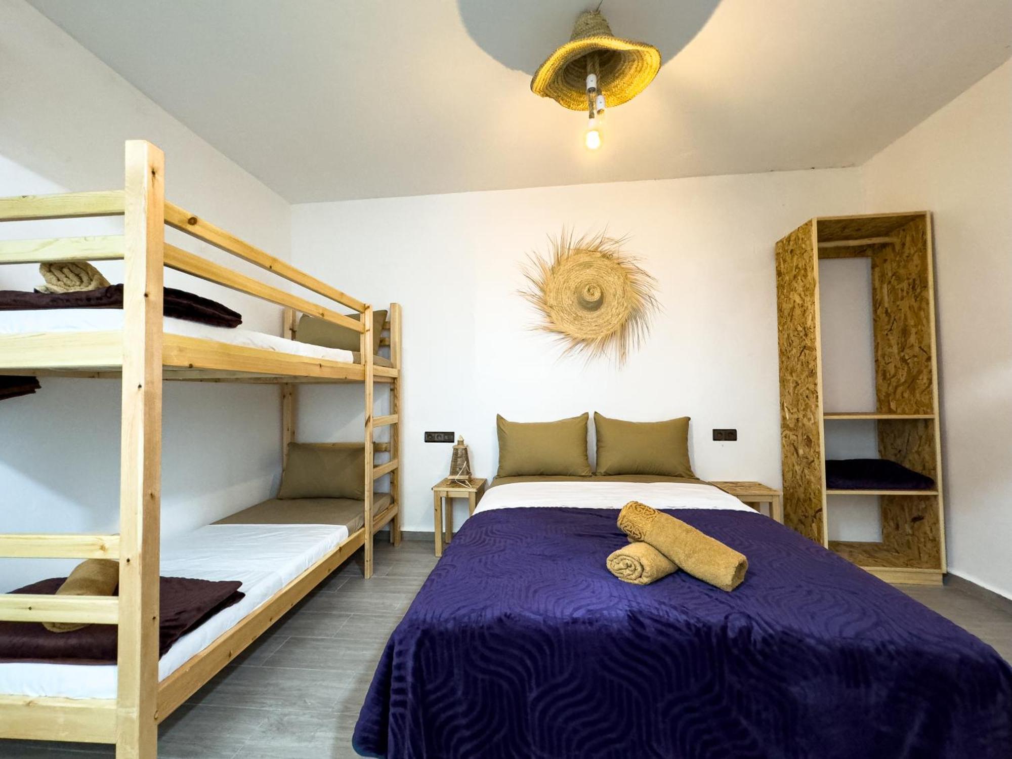 Taghazout Beachfront Apartment المظهر الخارجي الصورة