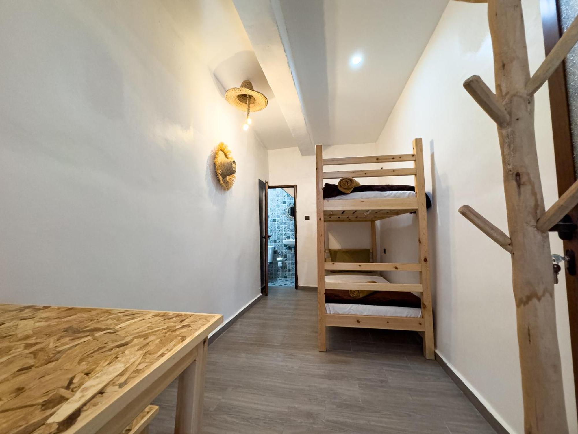 Taghazout Beachfront Apartment المظهر الخارجي الصورة