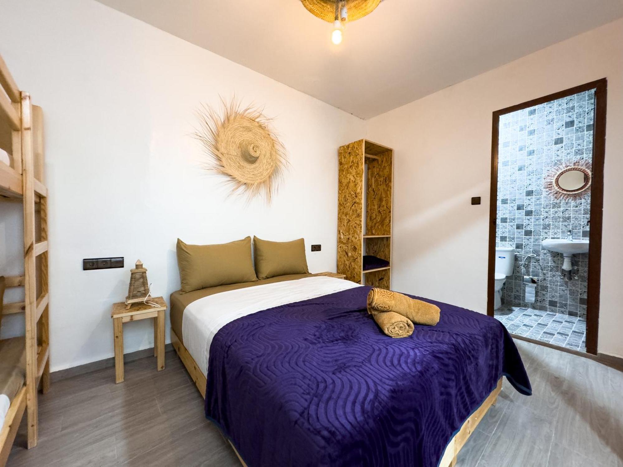 Taghazout Beachfront Apartment المظهر الخارجي الصورة